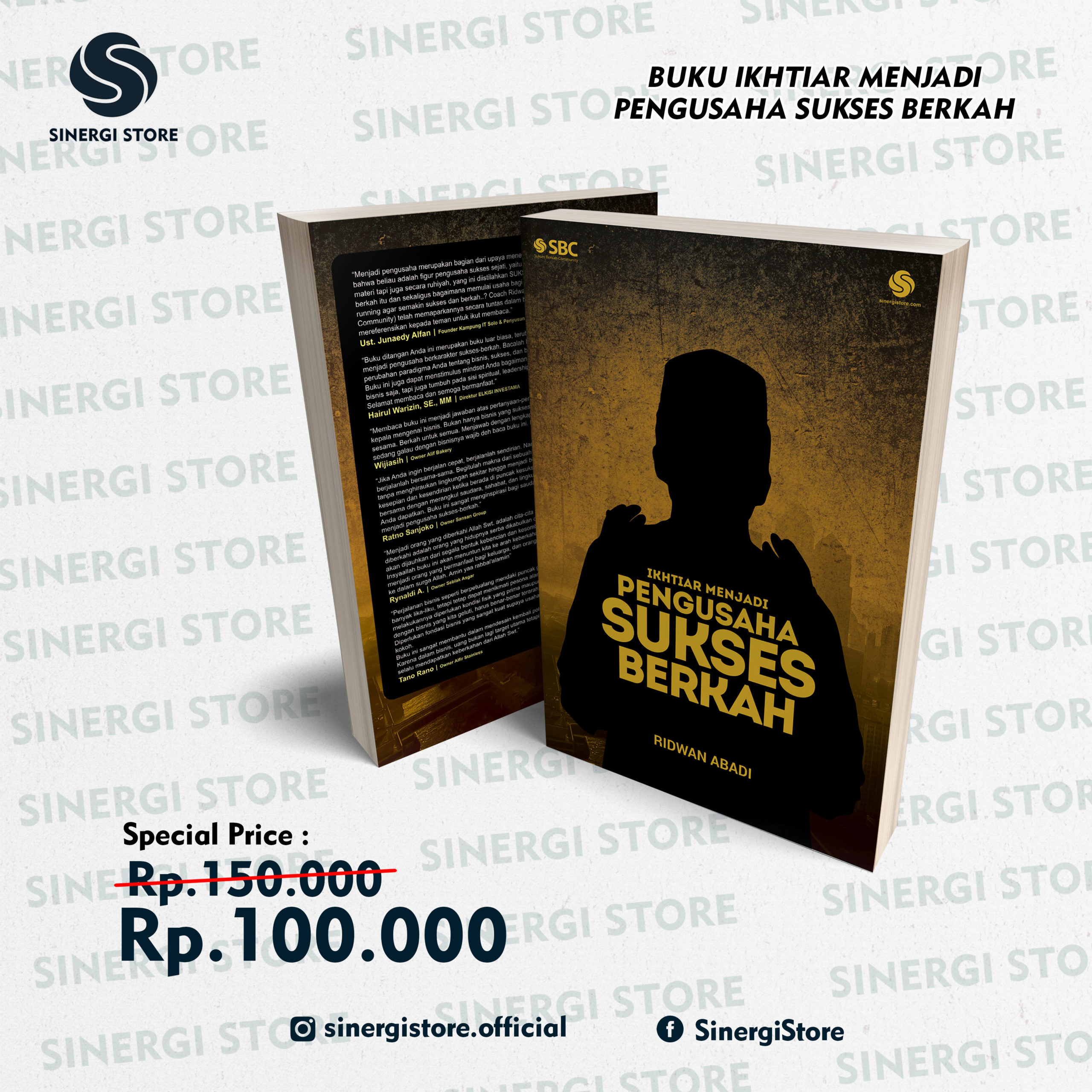 BUKU PSB